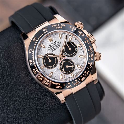 rolex 116759|rolex cosmograph daytona meteorite price.